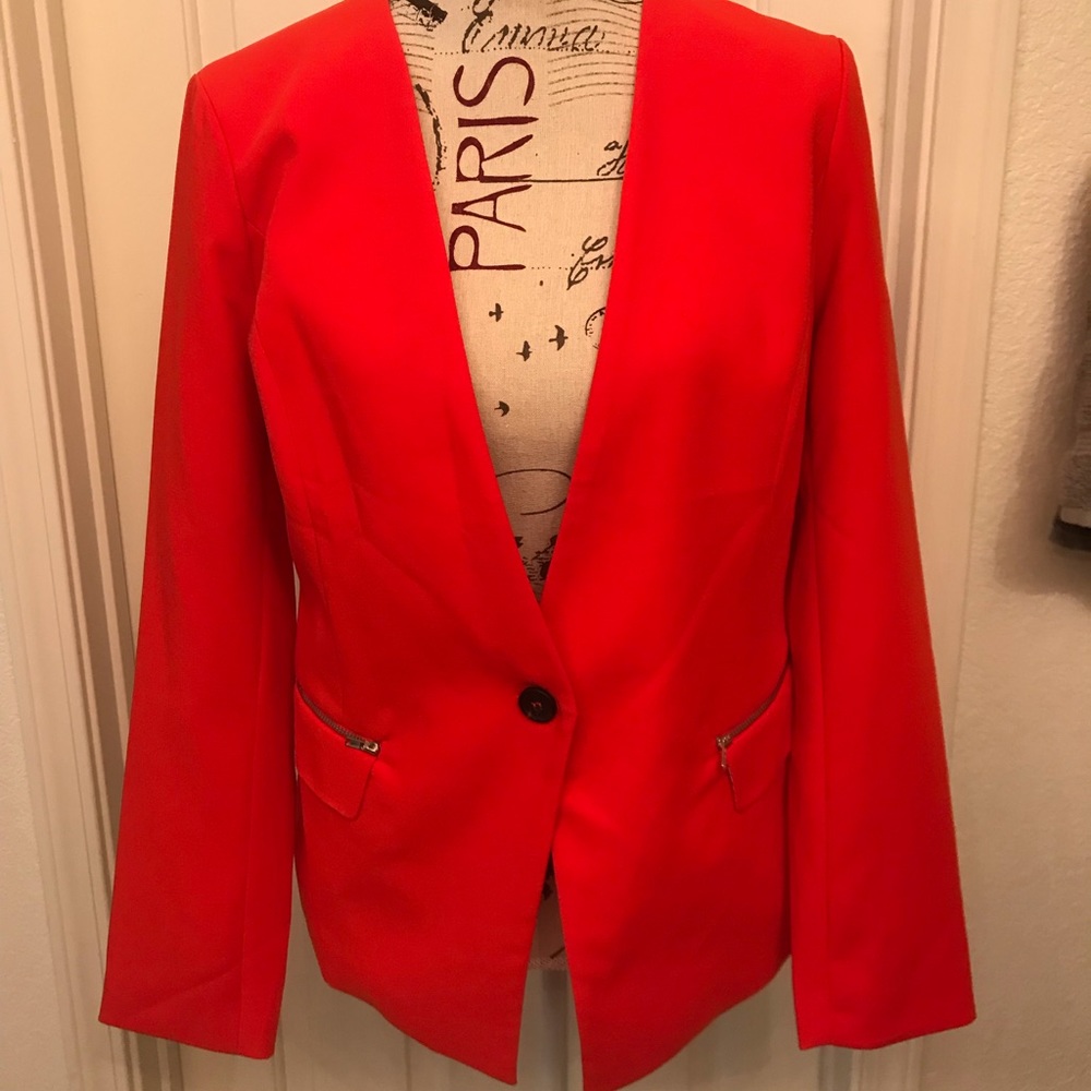 Stitch Fix Red blazer